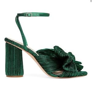 Loeffler Randall Camellia Heels (never worn)